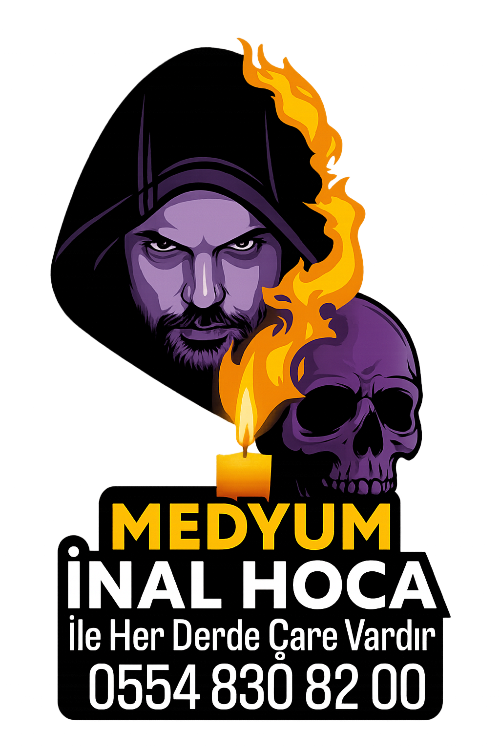 Medyum İnal Hoca Astroloji ve Fal Bilim Merkezi 