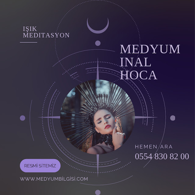 Eskişehir Seyitgazi Medyum